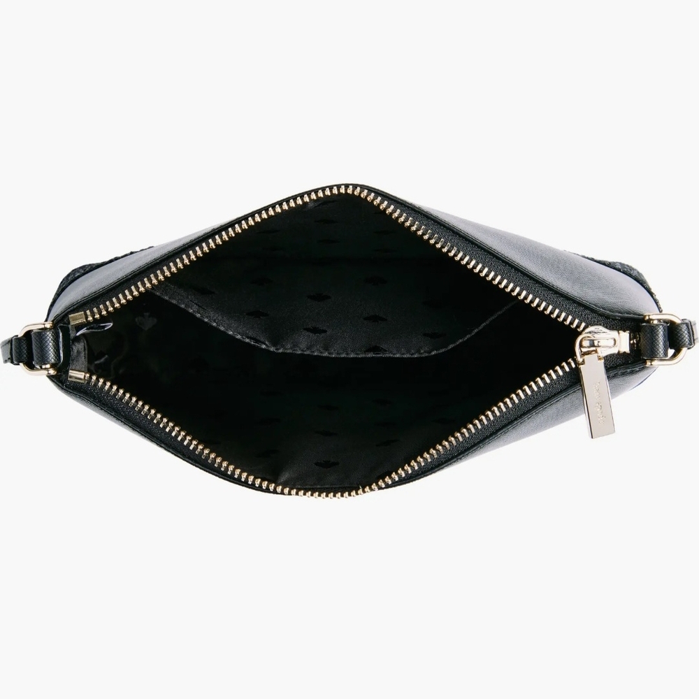 Kate Spade Flash Glitter Crossbody NWT - Picture 3 of 6